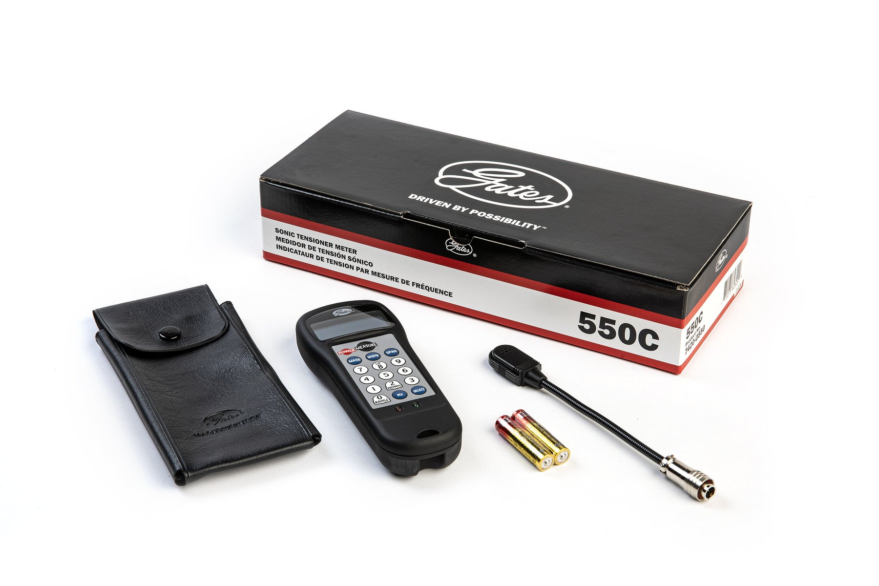 Измерительный инструмент SONIC MOD. 550C + INDUCTIVE SENSOR Gates