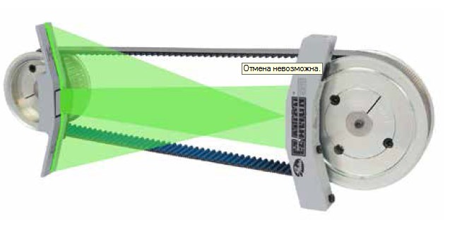 Измерительный инструмент GATES LASER EZ GREEN Gates