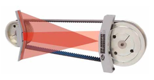 Измерительный инструмент GATES LASER EZ RED Gates