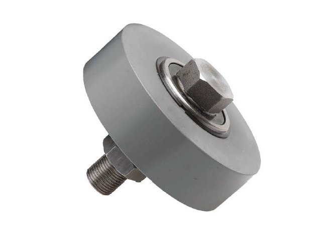 Плоский ролик IDLER-FLAT-4.25x2.00 Gates
