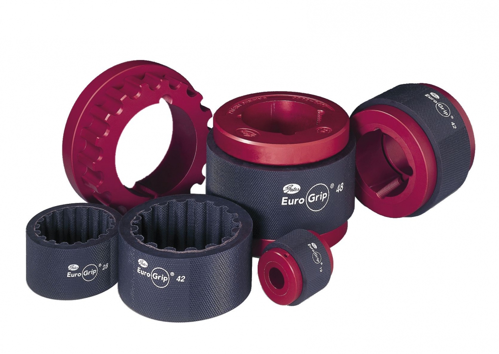 EUROGRIP® Упругие муфты EUROGRIP® Упругие муфты